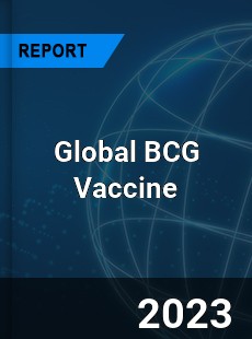 Global BCG Vaccine Market