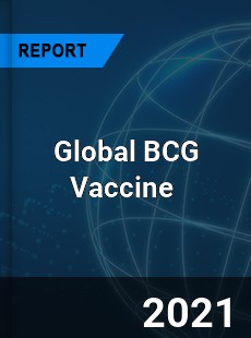 Global BCG Vaccine Market