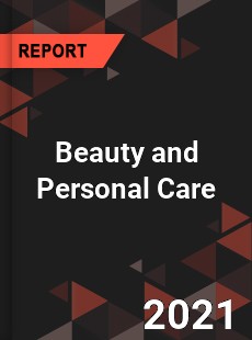 Global Beauty and Personal Care Market
