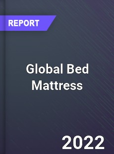 Global Bed Mattress Market