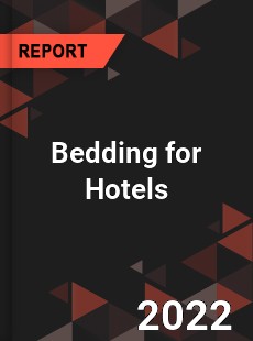 Global Bedding for Hotels Market