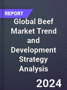 Global Beef Market Trend and Development Strategy Analysis