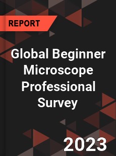Global Beginner Microscope Professional Survey Report