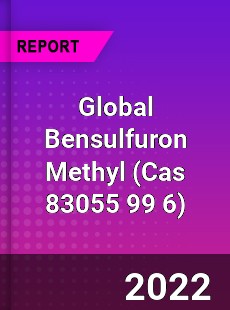 Global Bensulfuron Methyl Market