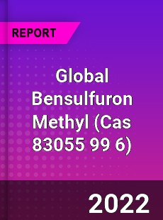 Global Bensulfuron Methyl Market