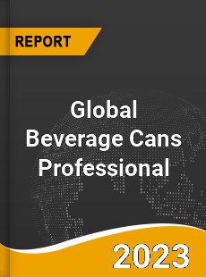 Global Beverage Cans Professional Market