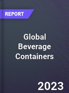 Global Beverage Containers Market