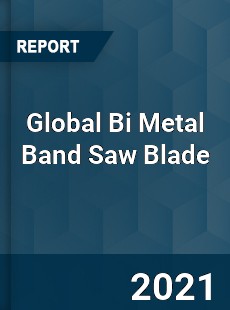 Global Bi Metal Band Saw Blade Market