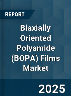 Global Biaxially Oriented Polyamide Films Market