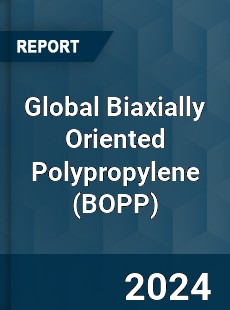 Global Biaxially Oriented Polypropylene Market