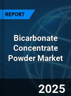 Global Bicarbonate Concentrate Powder Outlook