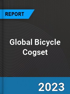Global Bicycle Cogset Industry