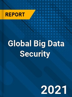 Global Big Data Security Market