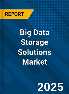 Global Big Data Storage Solutions Market