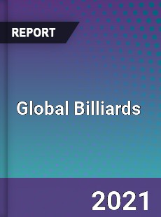 Global Billiards Market