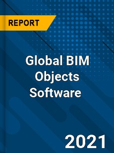 Global BIM Objects Software Market
