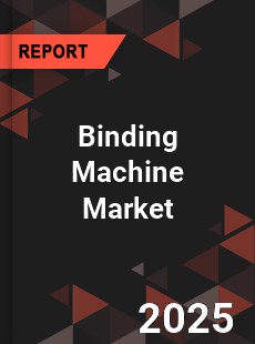 Binding Machine Market