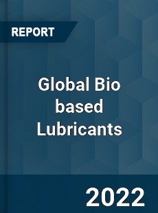 Global Bio based Lubricants Market