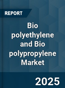 Bio polyethylene and Bio polypropylene Market