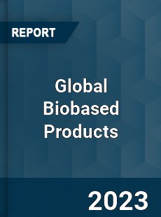 Global Biobased Products Market