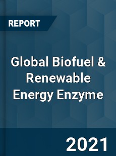 Global Biofuel amp Renewable Energy Enzyme Market