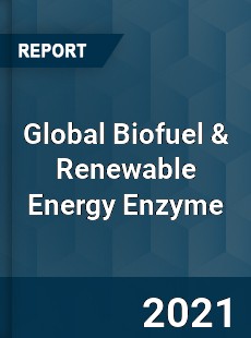 Global Biofuel & Renewable Energy Enzyme Market