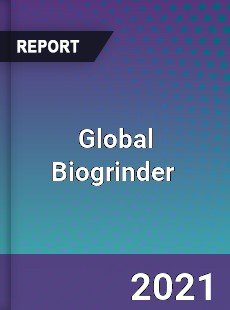 Global Biogrinder Market