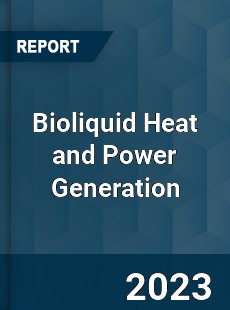 Global Bioliquid Heat and Power Generation Market