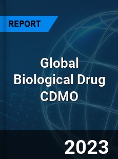 Global Biological Drug CDMO Industry