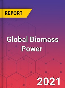 Global Biomass Power Market