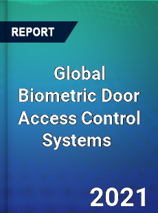 Global Biometric Door Access Control Systems Market