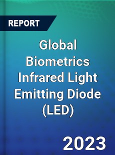 Global Biometrics Infrared Light Emitting Diode Market