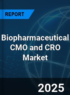 Biopharmaceutical CMO and CRO Market