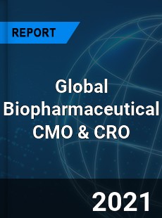 Global Biopharmaceutical CMO & CRO Market