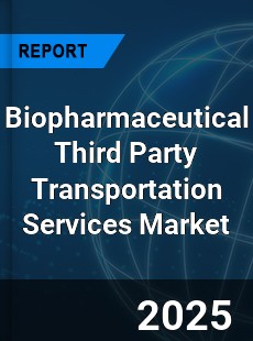 Global Biopharmaceutical Third Party Transportation Services Industry