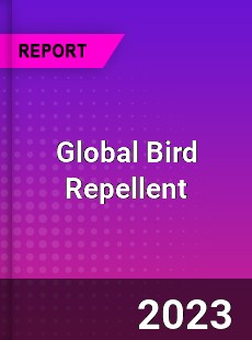Global Bird Repellent Market