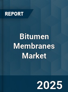 Bitumen Membranes Market