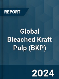 Global Bleached Kraft Pulp Market
