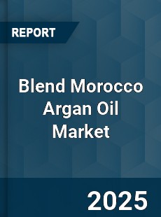 Global Blend Morocco Argan Oil Market