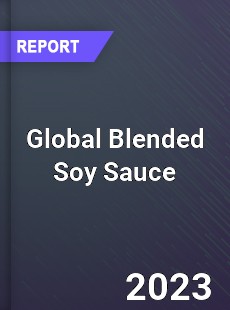 Global Blended Soy Sauce Industry