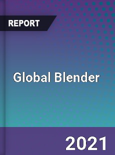 Global Blender Market