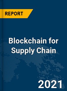 Global Blockchain for Supply Chain Market