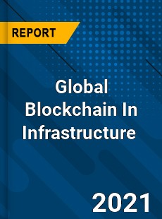 Global Blockchain In Infrastructure Market