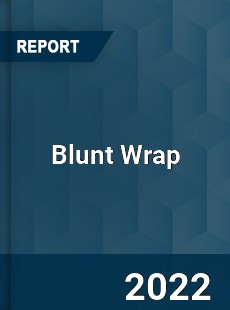 Global Blunt Wrap Market