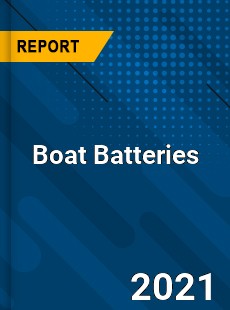 Global Boat Batteries Market