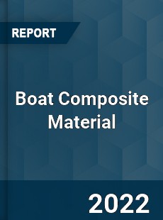 Global Boat Composite Material Market