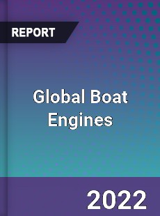 Global Boat Engines Market