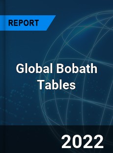 Global Bobath Tables Market