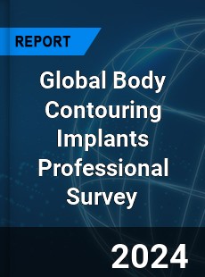 Global Body Contouring Implants Professional Survey Report
