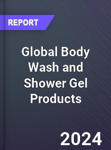 Global Body Wash and Shower Gel Products Market